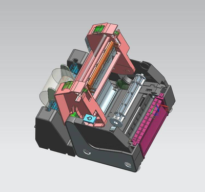 三維掃描儀、抄數逆向與CAD建模服務 武漢專業工程數字化解決方案